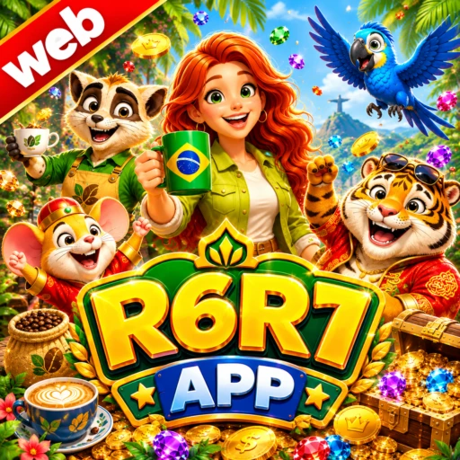 r6r1 app Logo